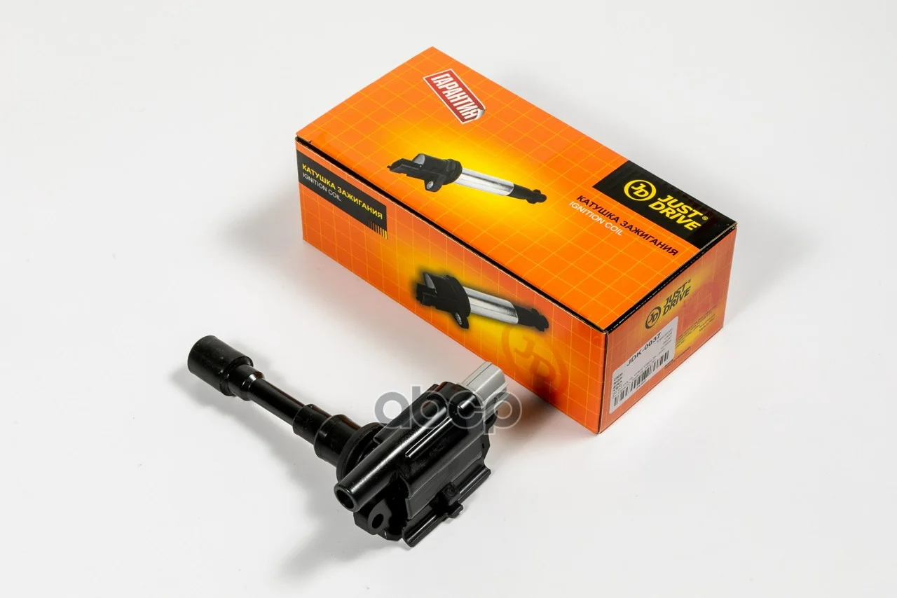 Катушка зажигания JDK0037 Just Drive - миниатюра 3