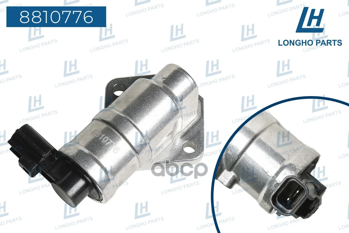 Регулятор холостого хода MAZDA ZJ0120660 8810776