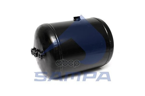 ресивер !20 литров MB 05100050 SAMPA - изображение 1