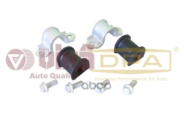 Втулка стабилизатора VAG CADDY -23 K51783101 Vika - изображение 1