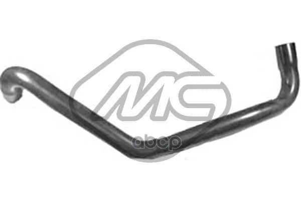 Патрубок REN MEGANE II 1.5D 09173 METALCAUCHO - изображение 1