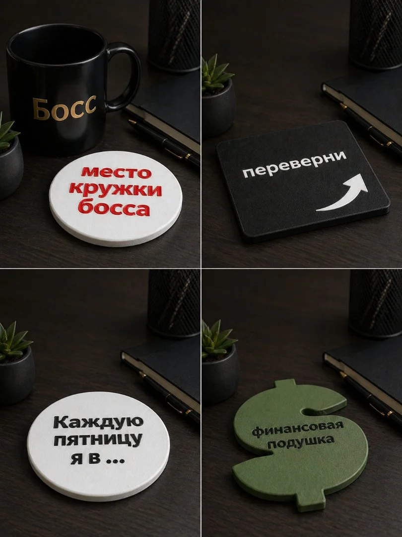 Печать на 3D принтере, моделирование на заказ - миниатюра 3