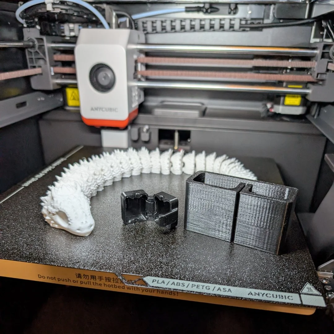 Печать на 3D принтере, моделирование на заказ - миниатюра 7