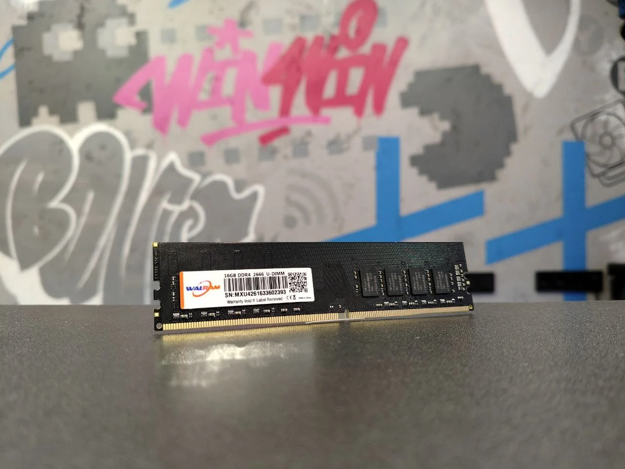 DDR4 16GB Walram 2666MHz Новая Оперативная память - миниатюра 4