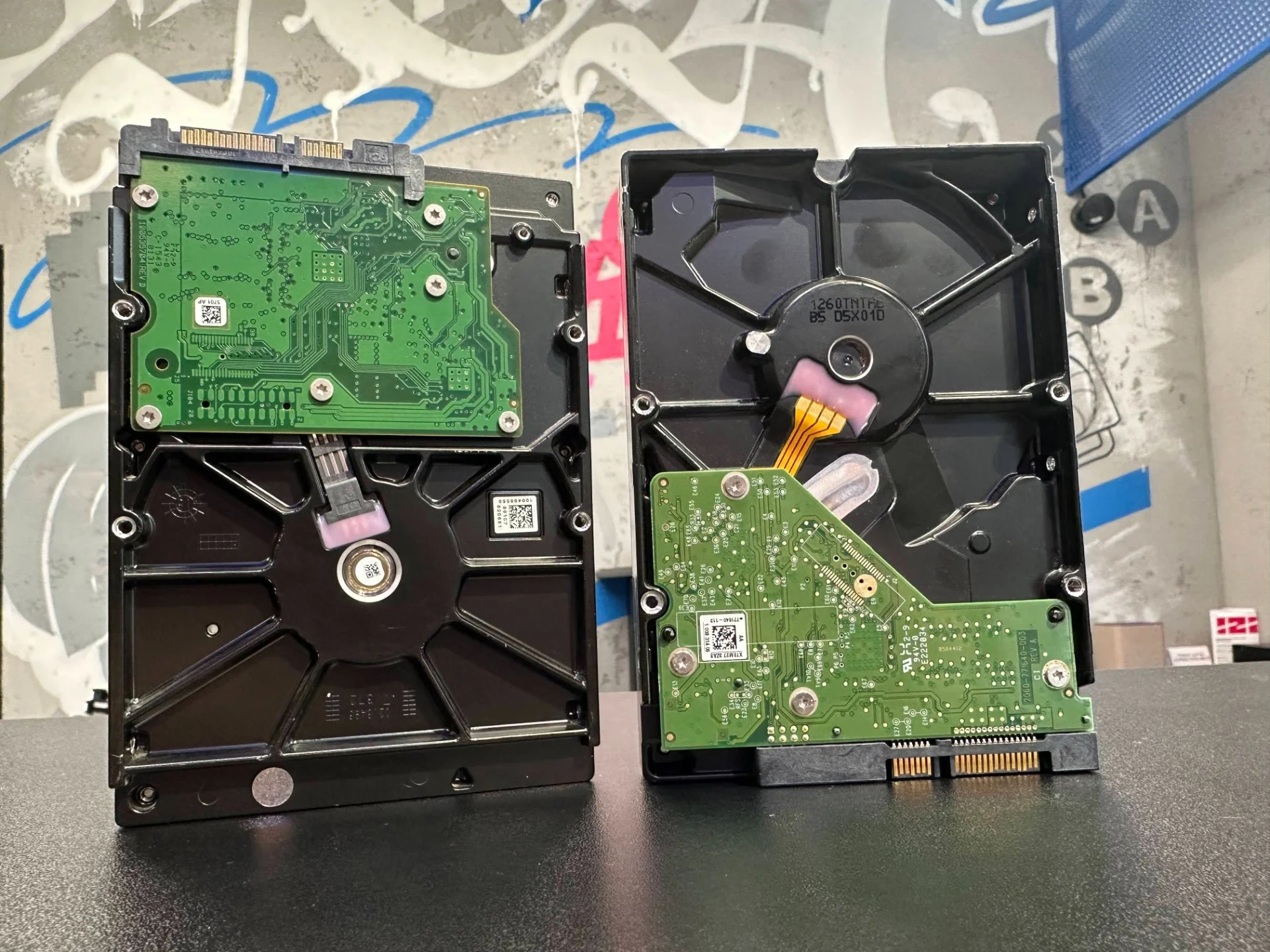 Жесткий диск 500gb HDD 3.5'' ассортимент - миниатюра 3
