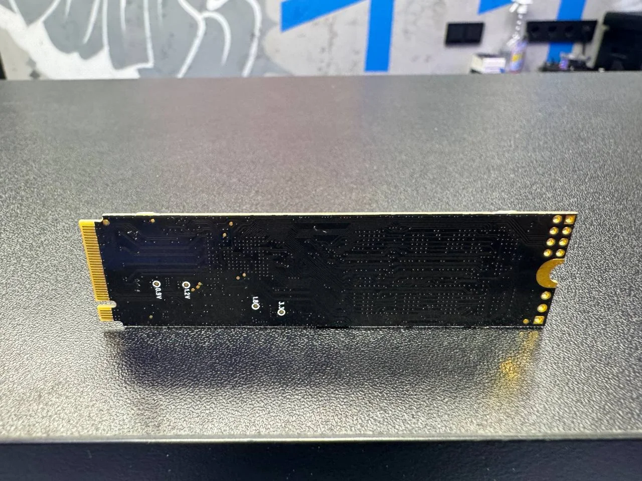 SSD 1TB M.2 nvme Walram Новый - миниатюра 7