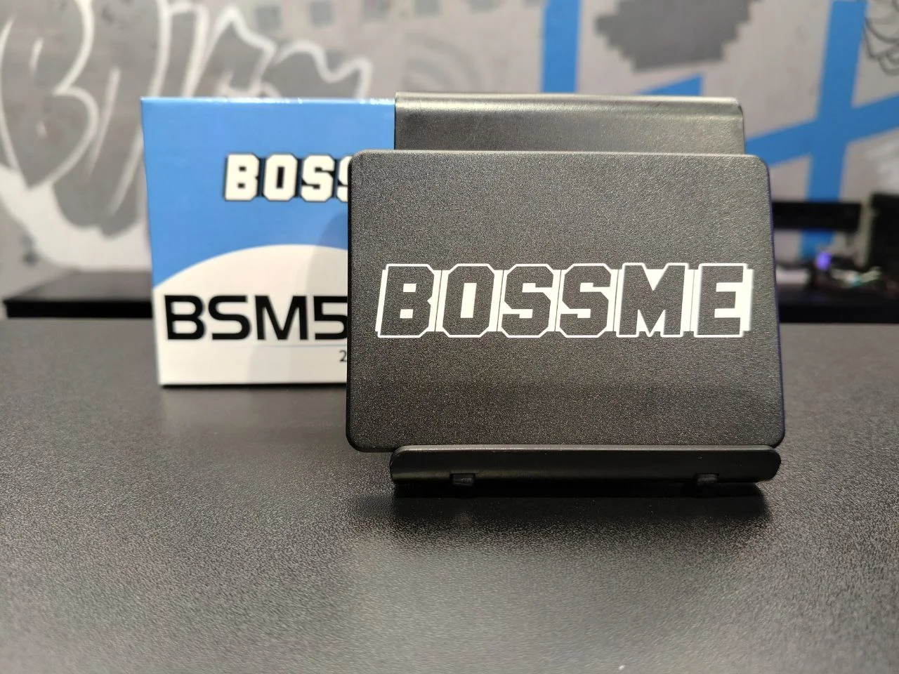 SSD 1Tb Bossme BSM500 1Tb 2.5" Новый - миниатюра 4