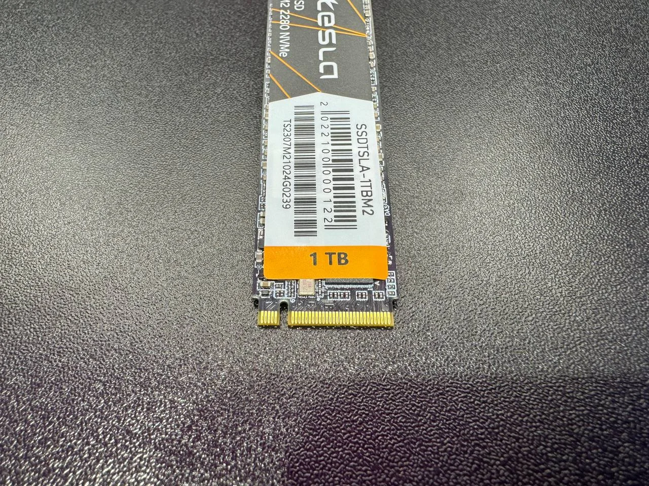 SSD 1TB M.2 Tesla NVMe Новый+ - миниатюра 4