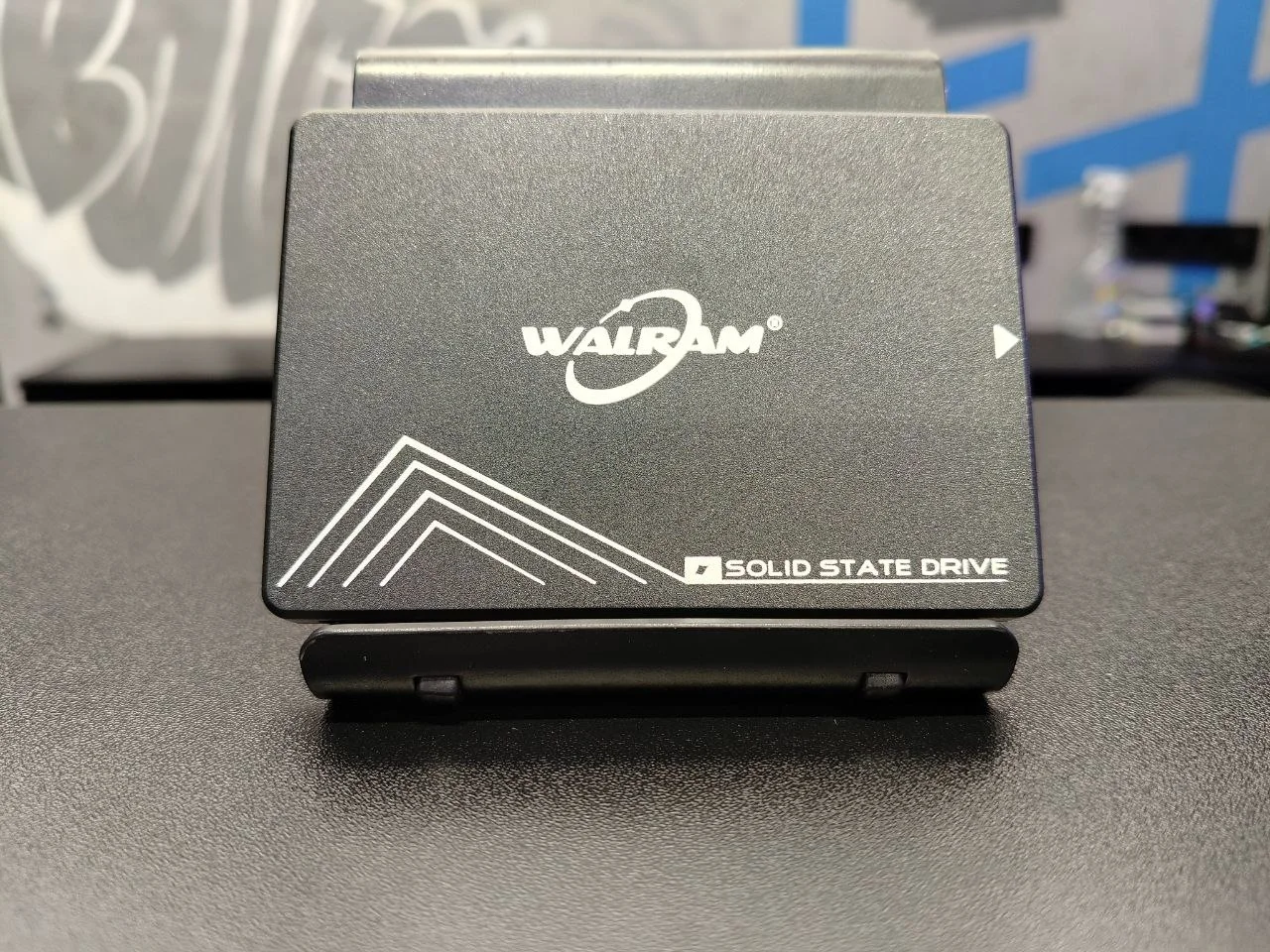 SSD 512gb Walram 2.5" Новый - миниатюра 7