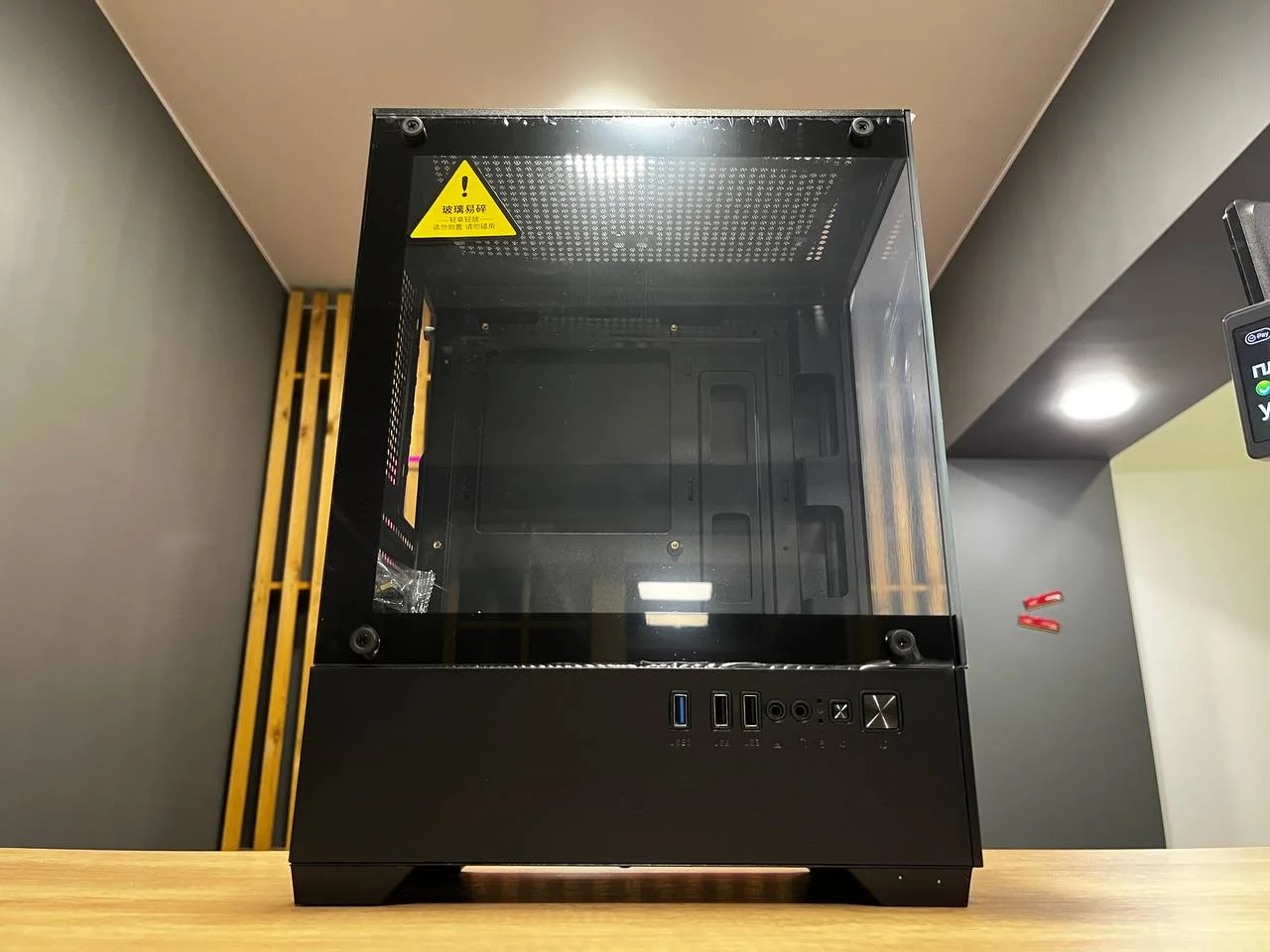 Новый корпус M240 Black - миниатюра 2