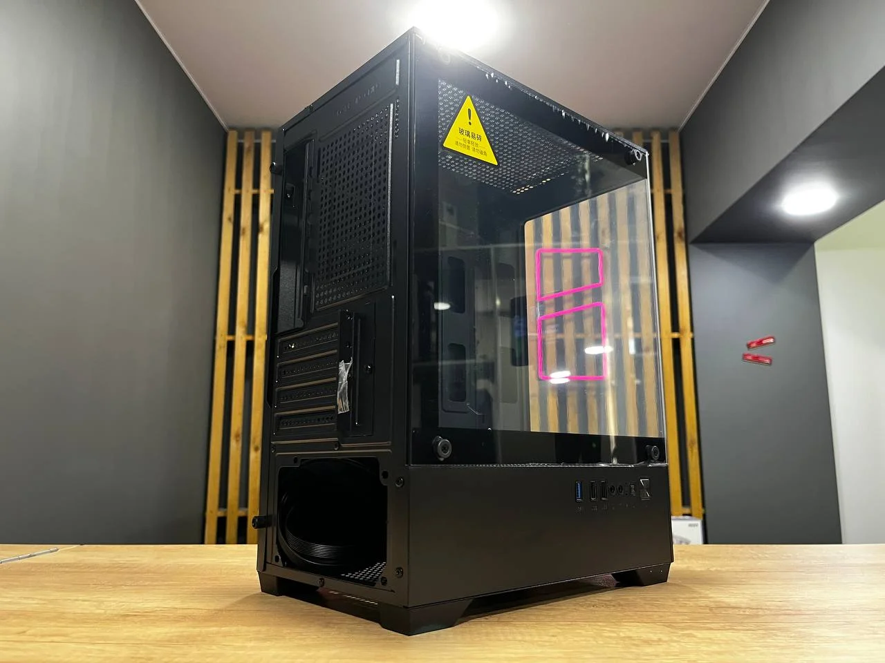 Новый корпус M240 Black - миниатюра 3