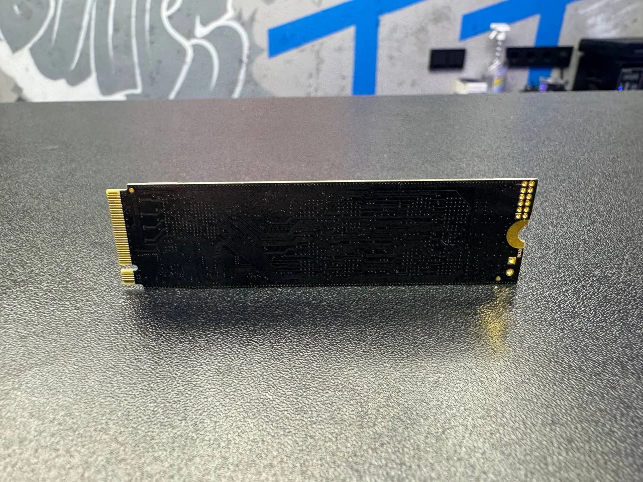 SSD 512gb M.2 Walram W2000 Новый - миниатюра 6