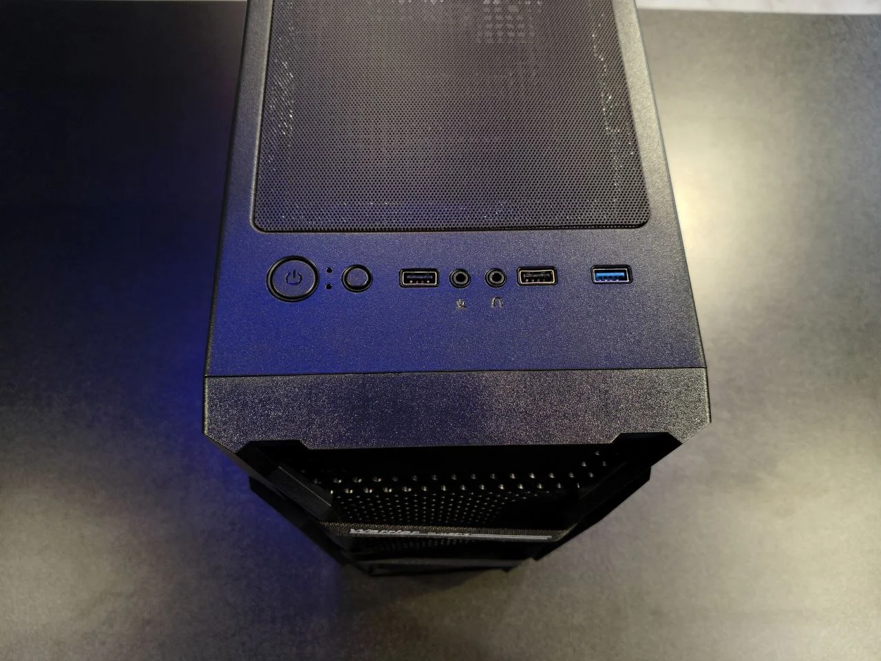 Корпус для пк ALSEYE WARRIOR, ATX, ЗАКАЛЁННОЕ СТЕКЛО - миниатюра 7