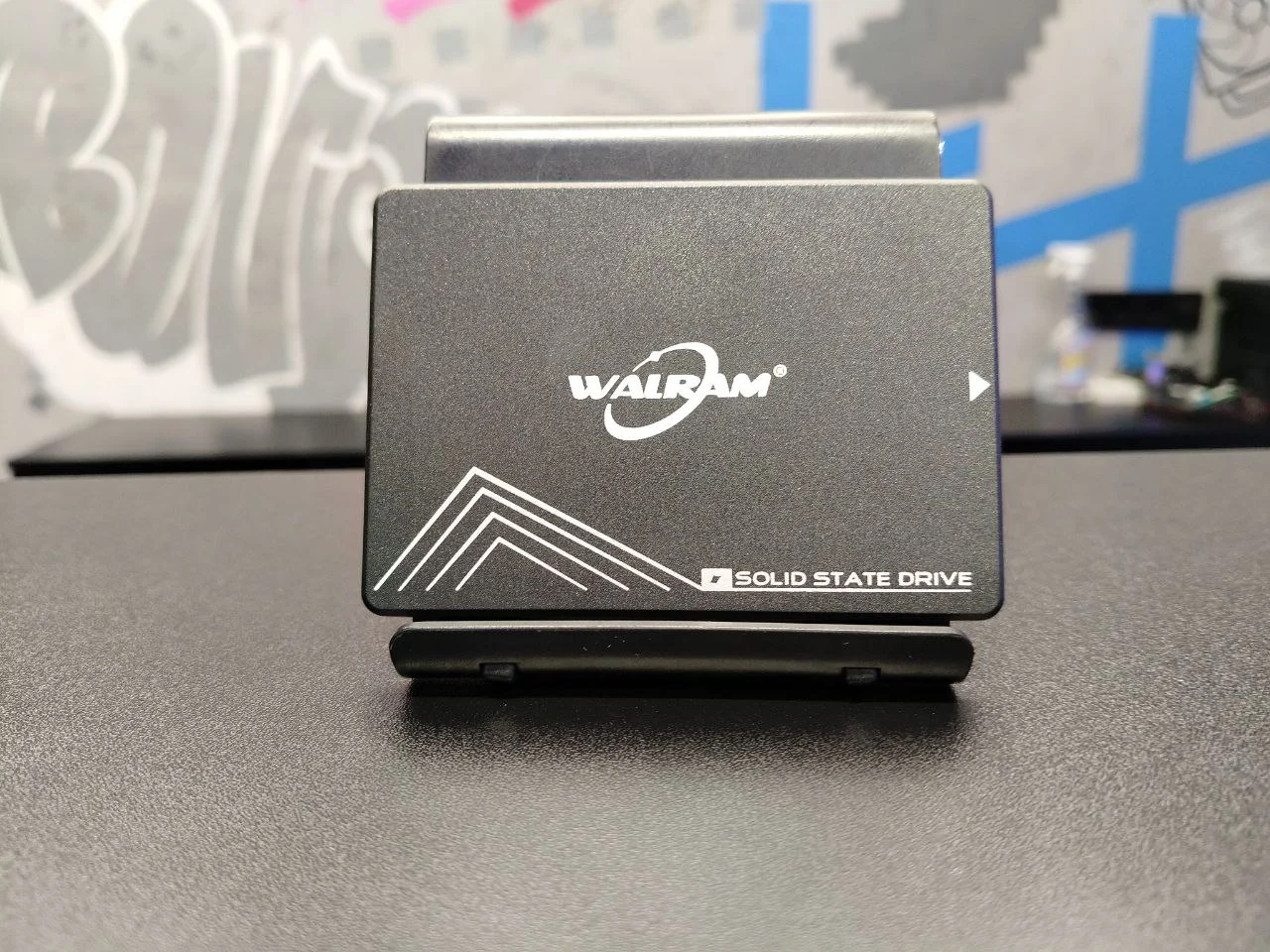 SSD 120gb Walram Новый - миниатюра 7