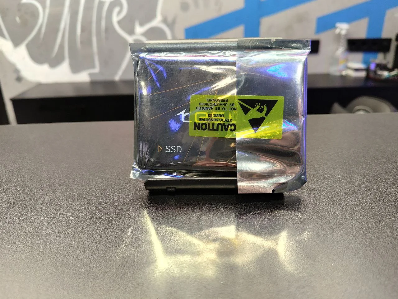 SSD 512gb Tesla 2.5" Новый - миниатюра 5