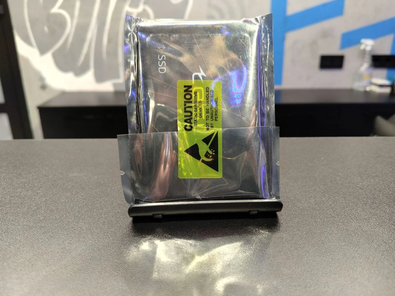 SSD 512gb Tesla 2.5" Новый - миниатюра 6
