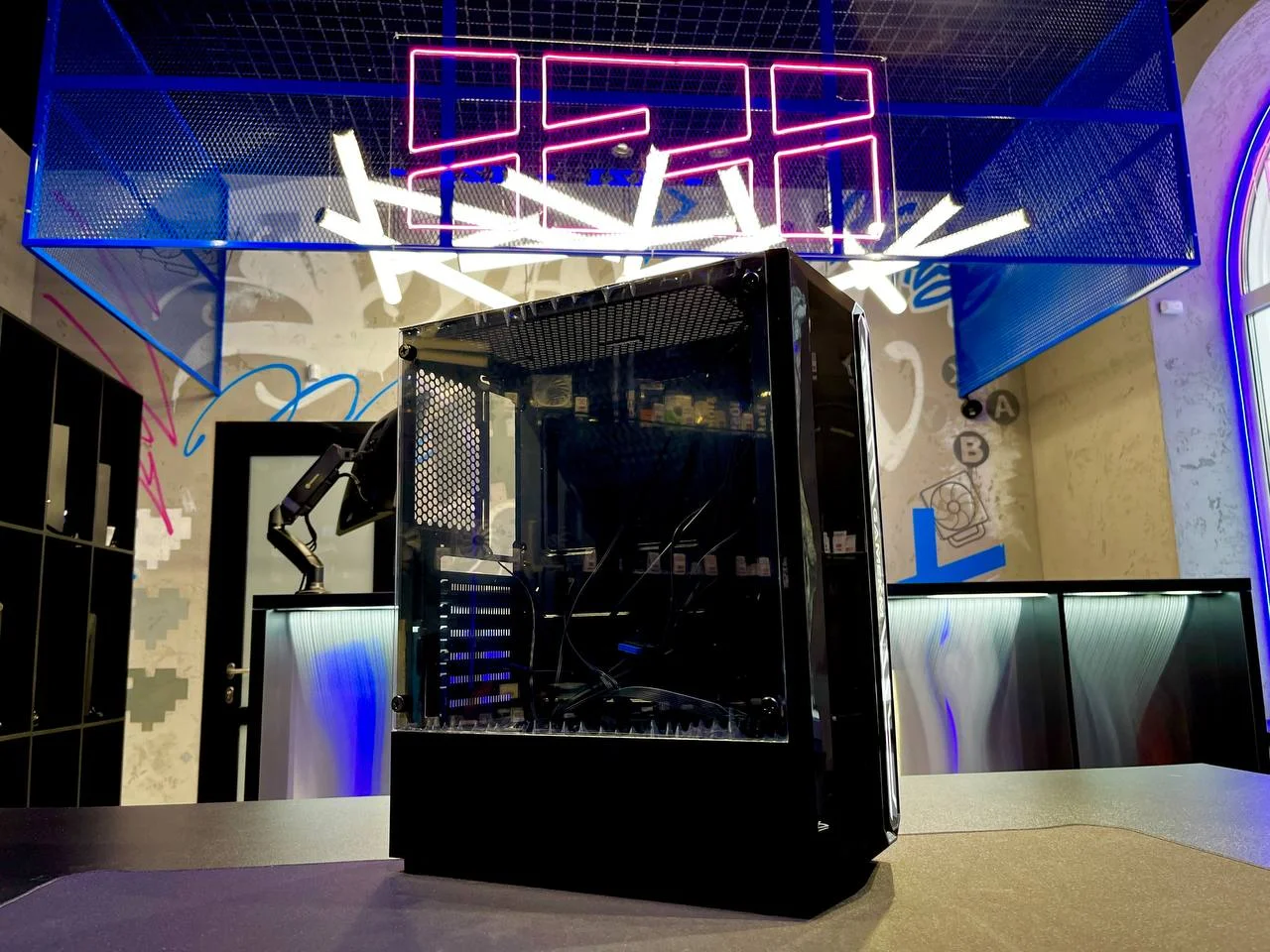 Корпус для пк LOVING COOL 920 - изображение 1