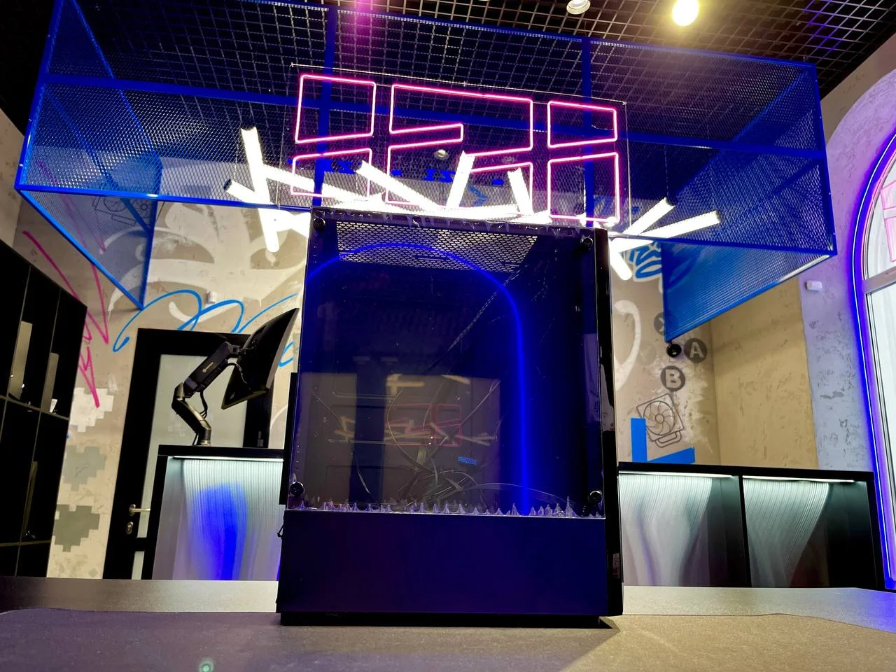 Корпус для пк LOVING COOL 920 - миниатюра 3