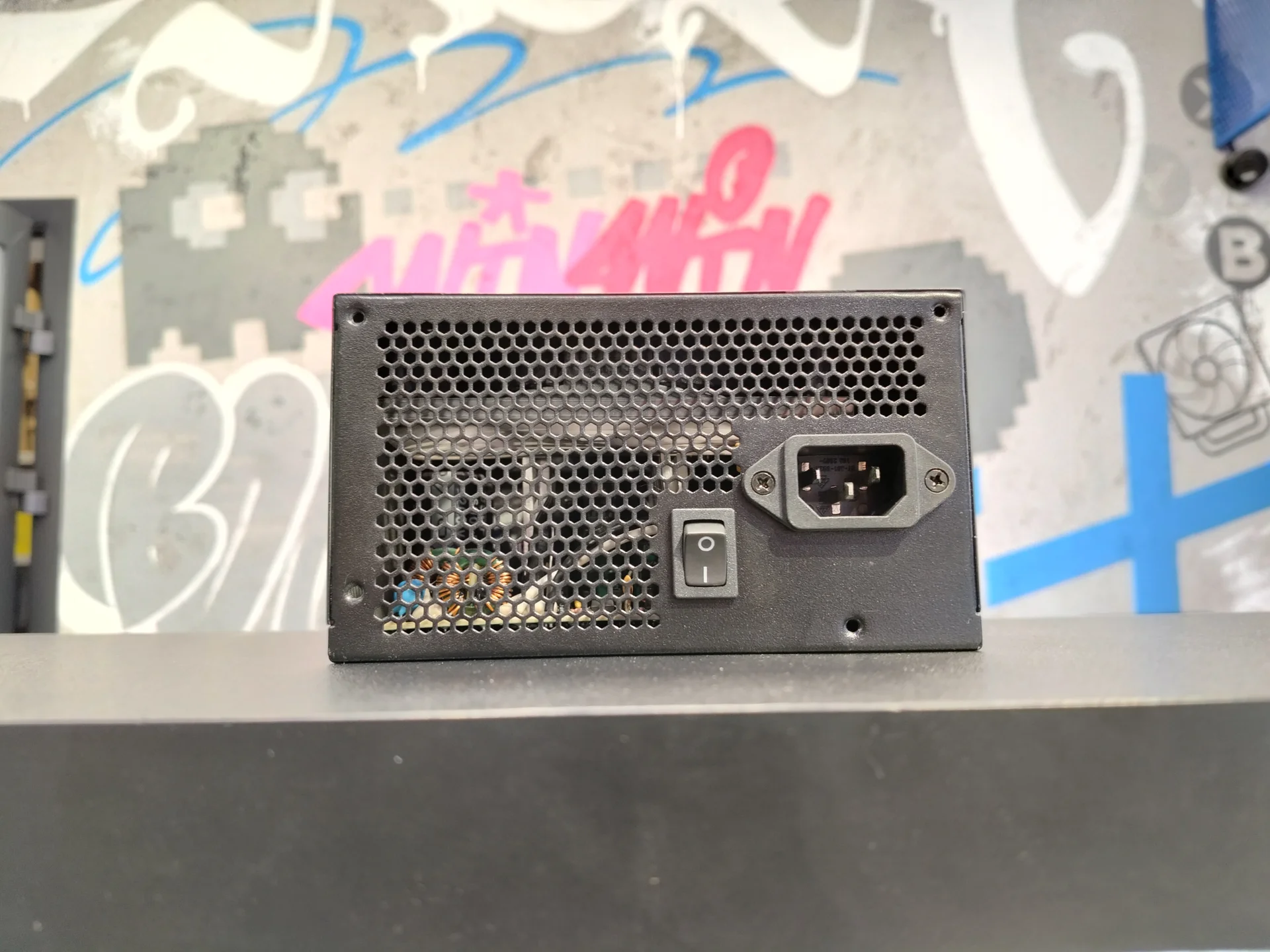 Блок питания 500W DeepCool DE500 V2 - миниатюра 2