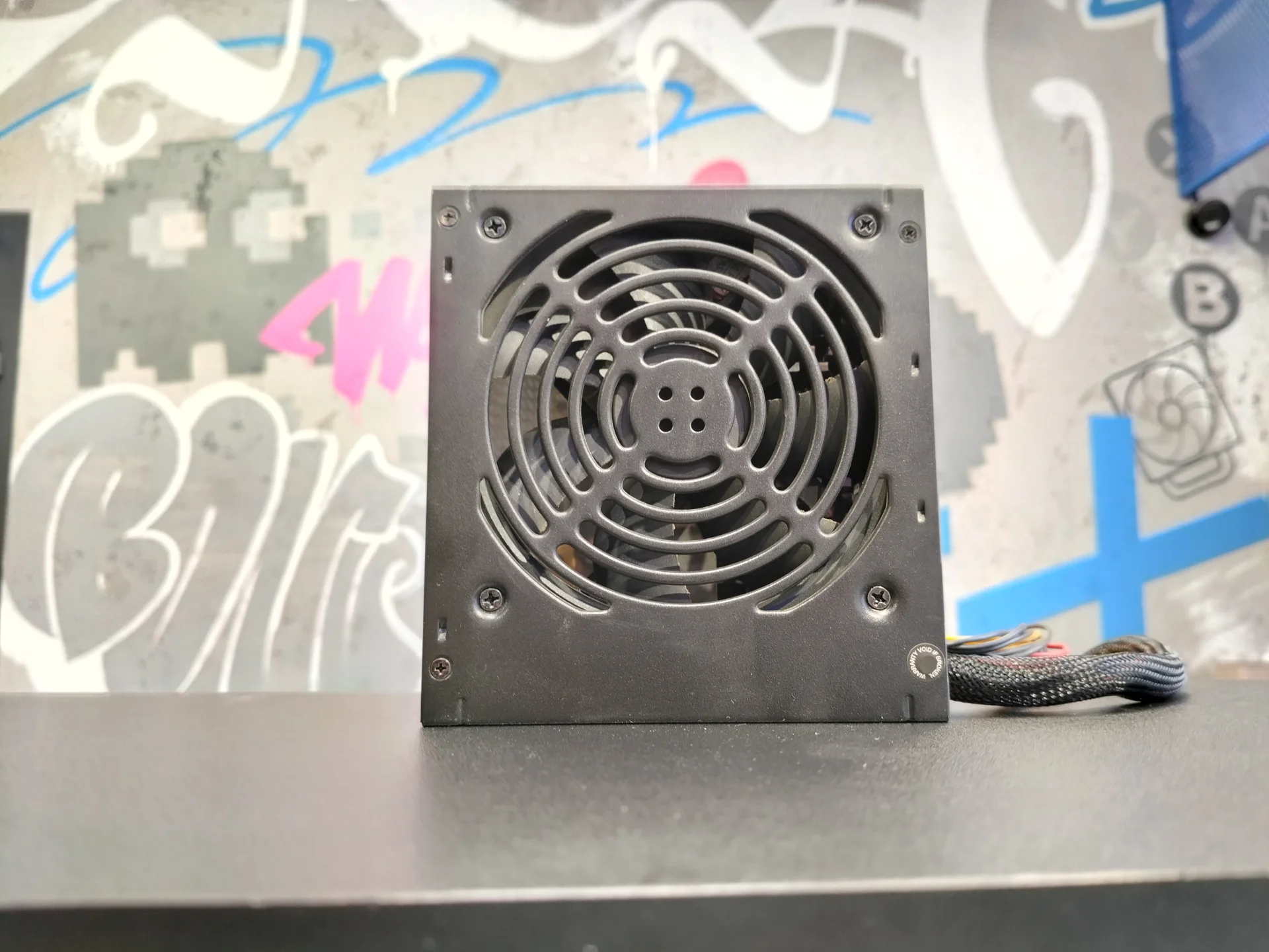 Блок питания 500W DeepCool DE500 V2 - миниатюра 3