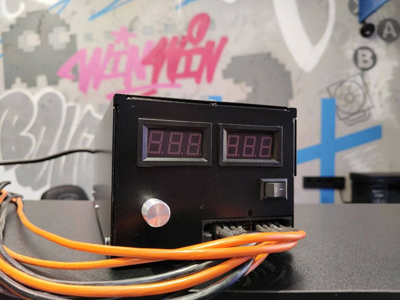 Блок питания 2460w для майнинга Е-профи - миниатюра 2