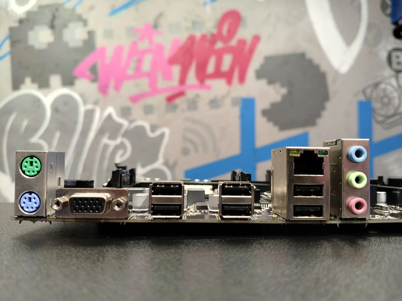 Материнская плата Onda A97S AM3+ DDR3 - миниатюра 7
