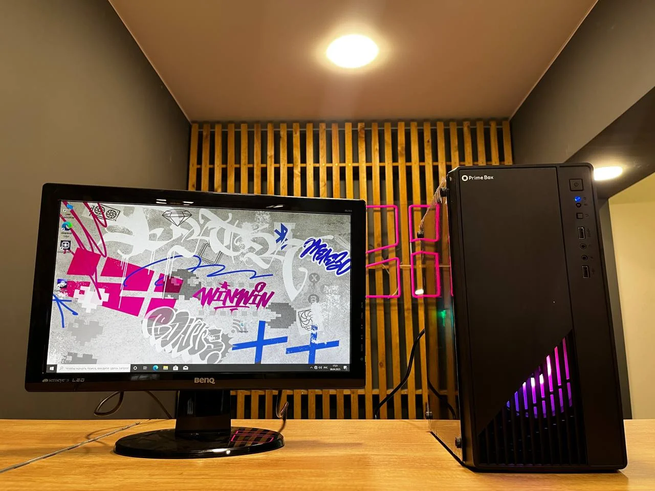 Игровой ПК Xeon 2430, RX 580 8Gb, 16Gb, SSD 512Gb - миниатюра 4