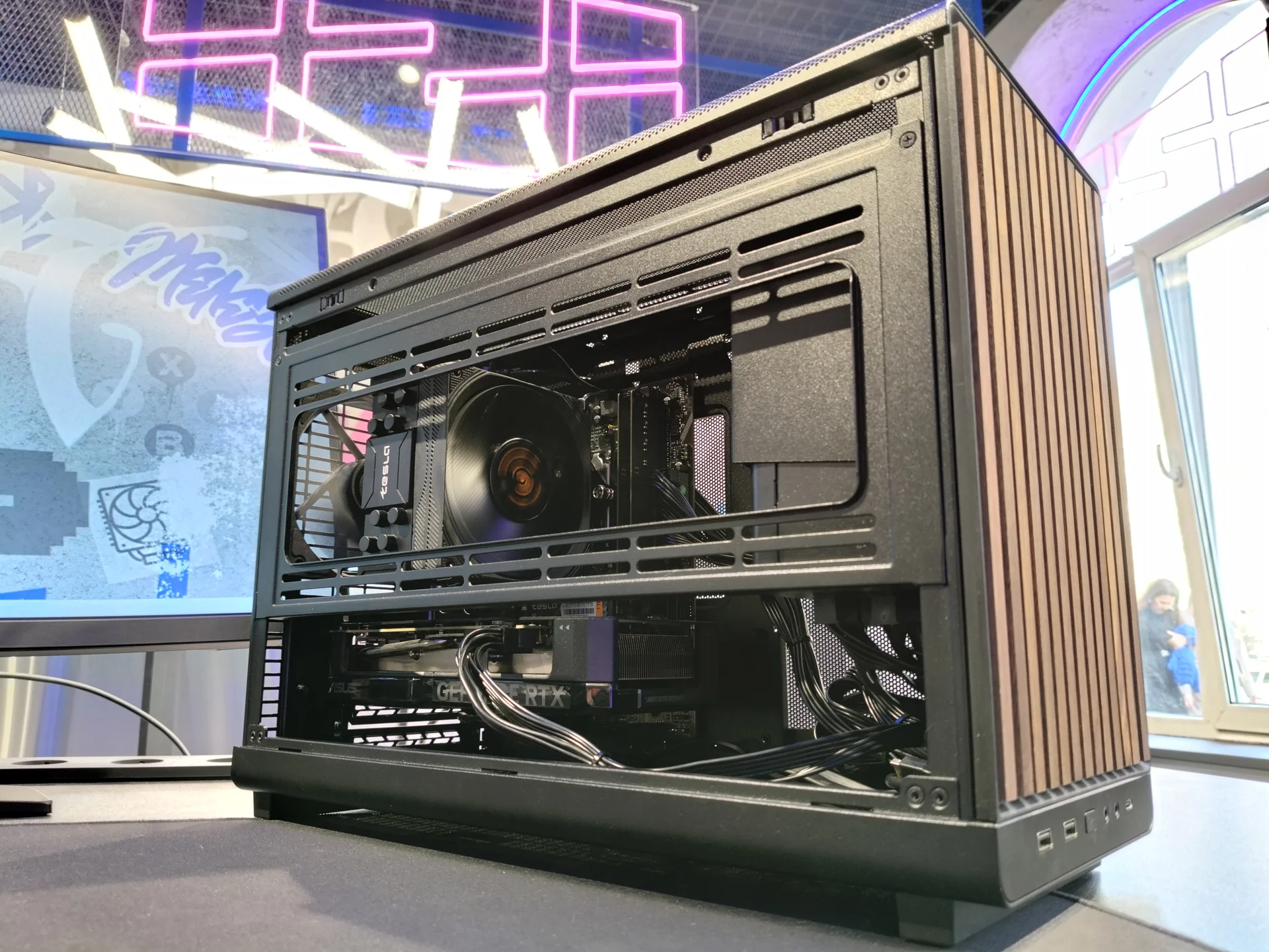 Игровой ПК Ryzen 5 8400F, RTX 4060, 32Gb, SSD 1Tb - миниатюра 3
