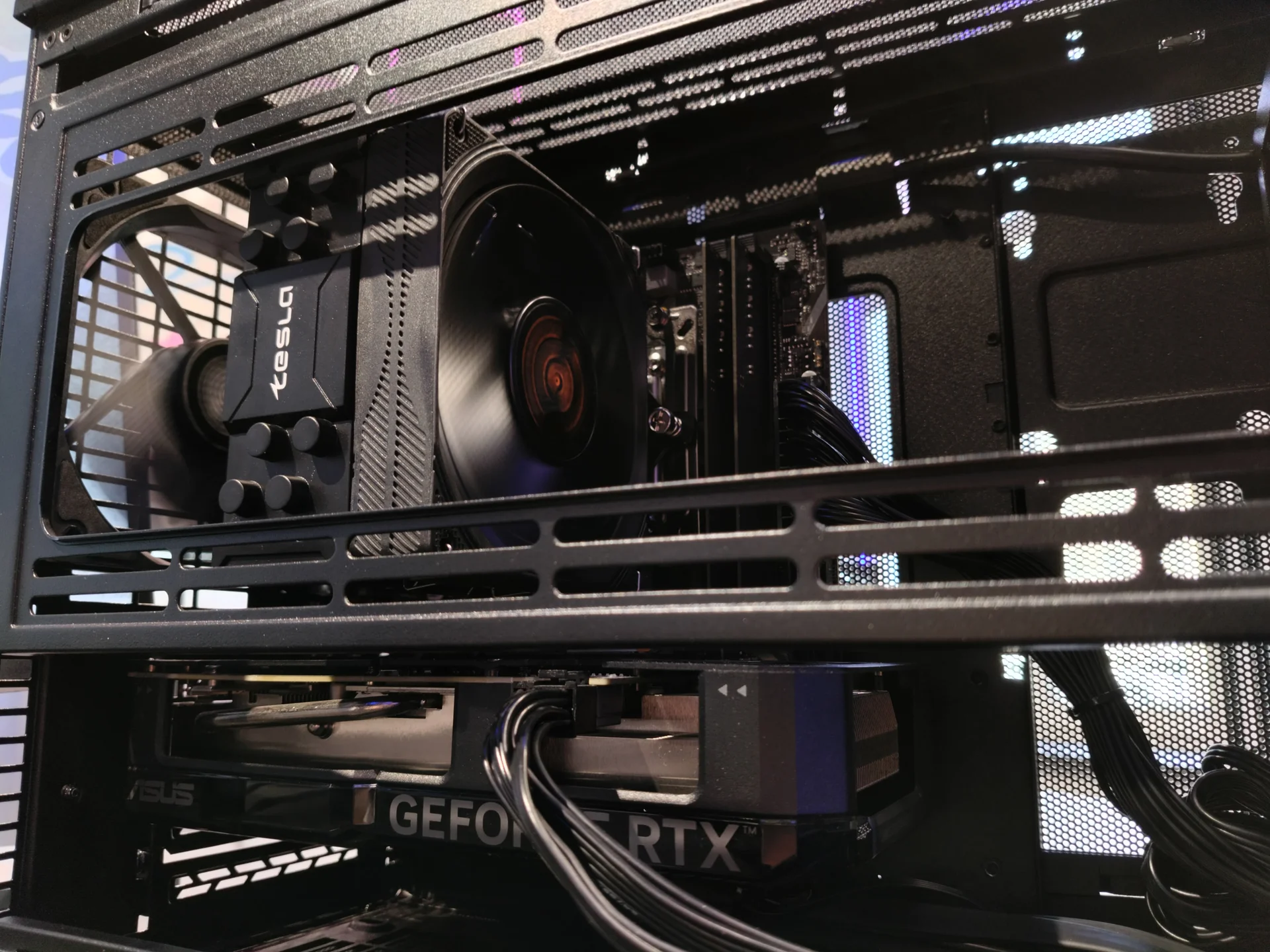 Игровой ПК Ryzen 5 8400F, RTX 4060, 32Gb, SSD 1Tb - миниатюра 5