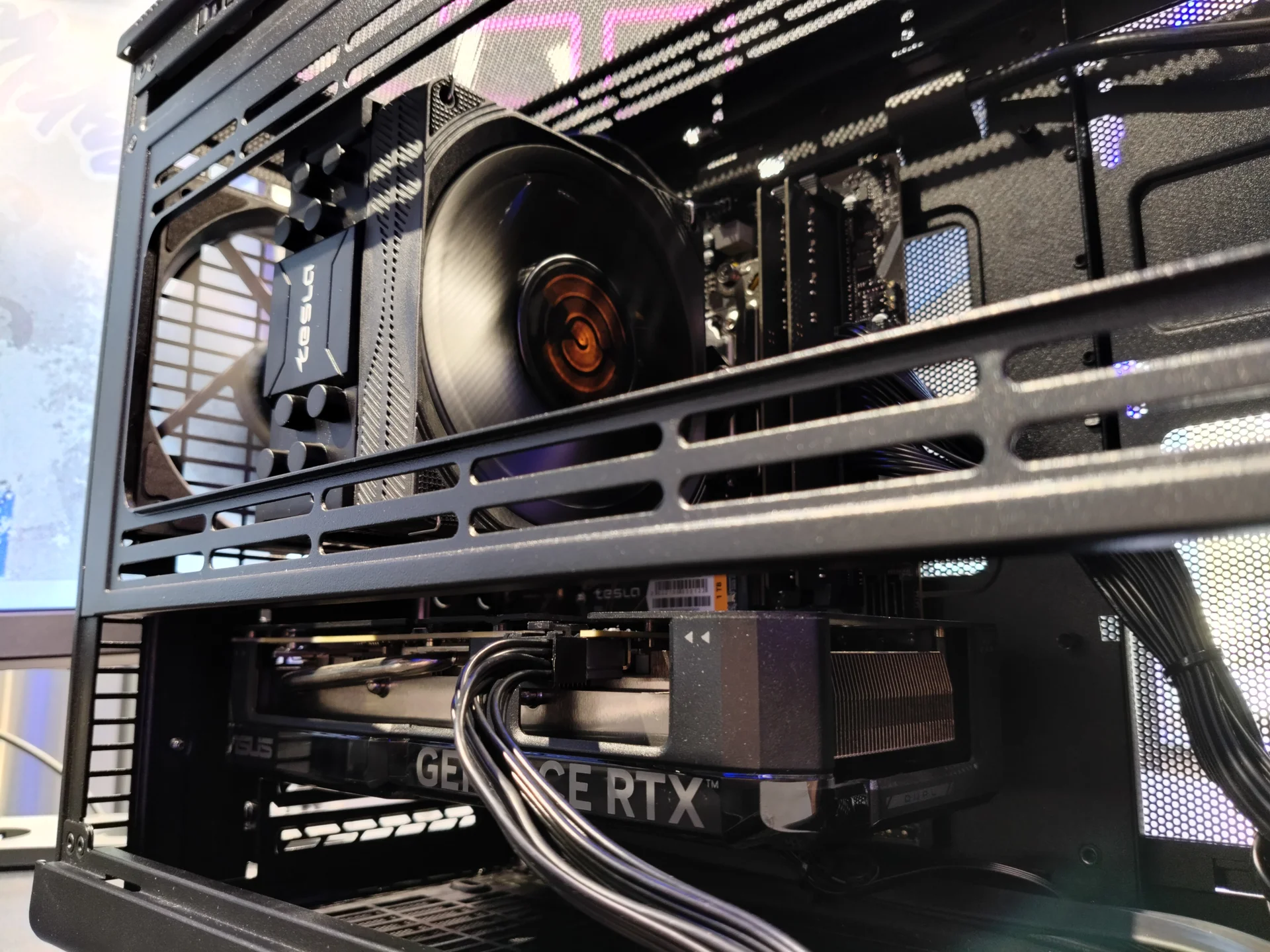 Игровой ПК Ryzen 5 8400F, RTX 4060, 32Gb, SSD 1Tb - миниатюра 6
