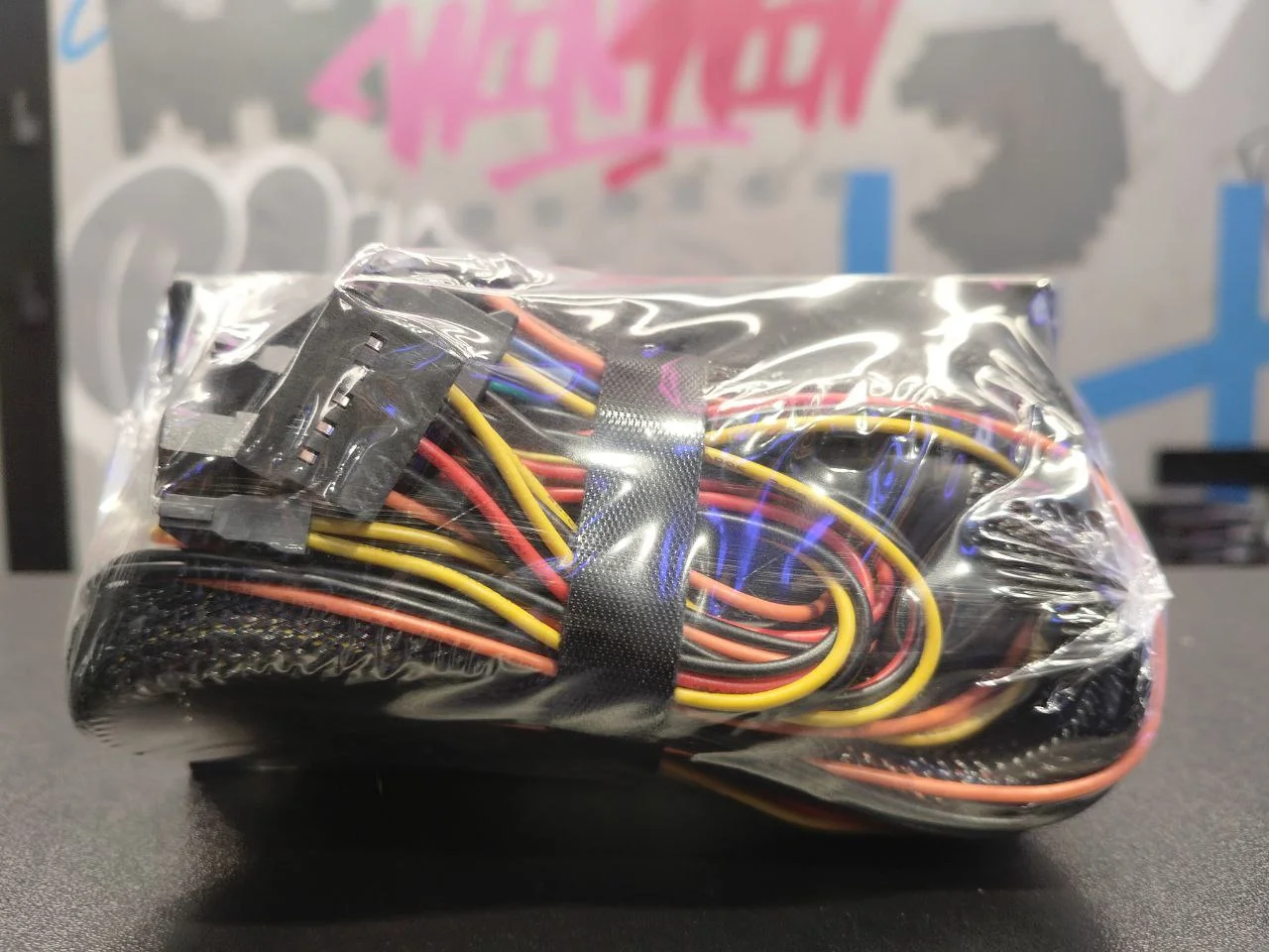 Блок питания 700w Tesla C700 80+ новый - миниатюра 5
