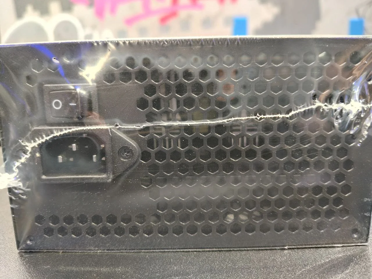 Блок питания 600w Tesla C600 80+ новый - миниатюра 7