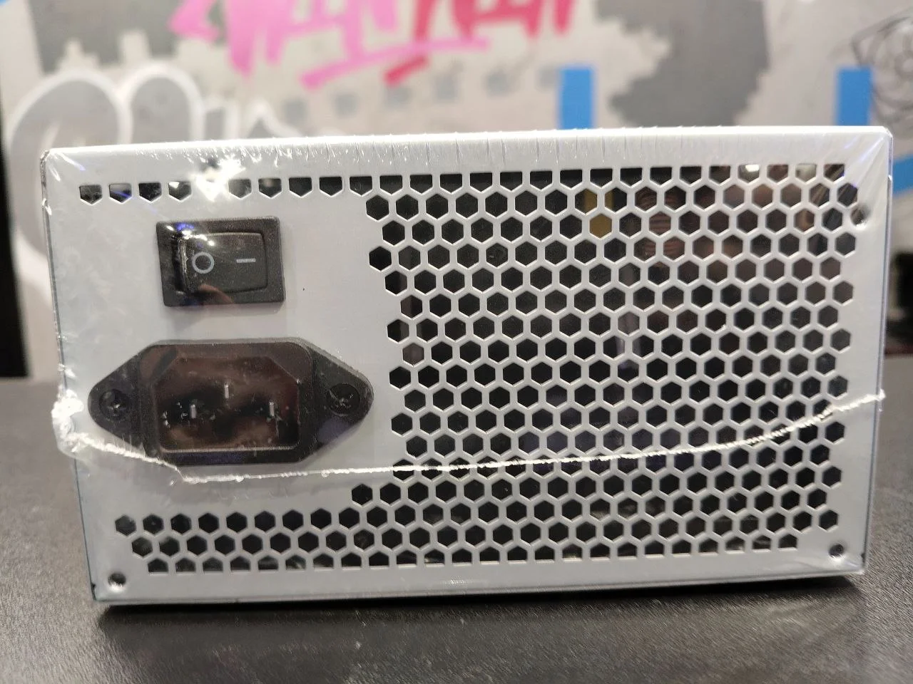Блок питания 600W BaseTech BT-600R1 - миниатюра 5