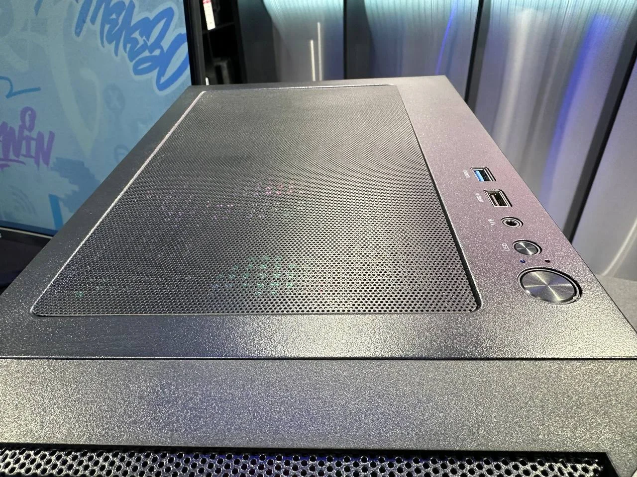 Игровой ПК i5 13400F, RTX 2060s, 16Gb, SSD 480Gb - миниатюра 4