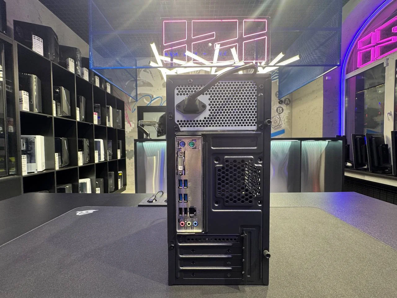 Системный блок Офисный Intel i5 6600, 16Gb, SSD 240Gb - миниатюра 6