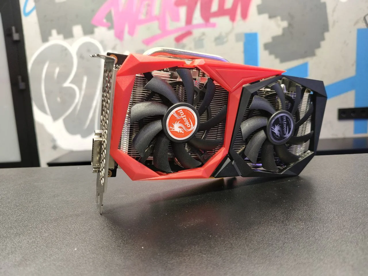RTX 2060 SUPER 8gb OEM Colorful Видеокарта - изображение 1