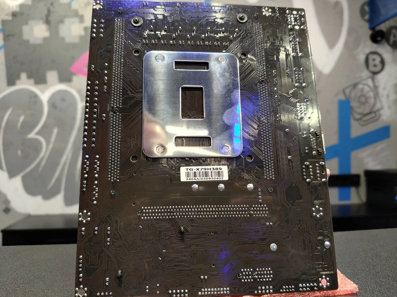 Новый комплект Xeon 2670v2/x79 m.2/16gb - миниатюра 5