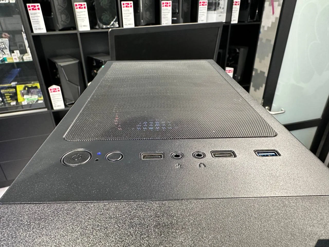 Игровой ПК Ryzen 5 2600, RX 580, 16Gb, SSD 1Tb - миниатюра 6