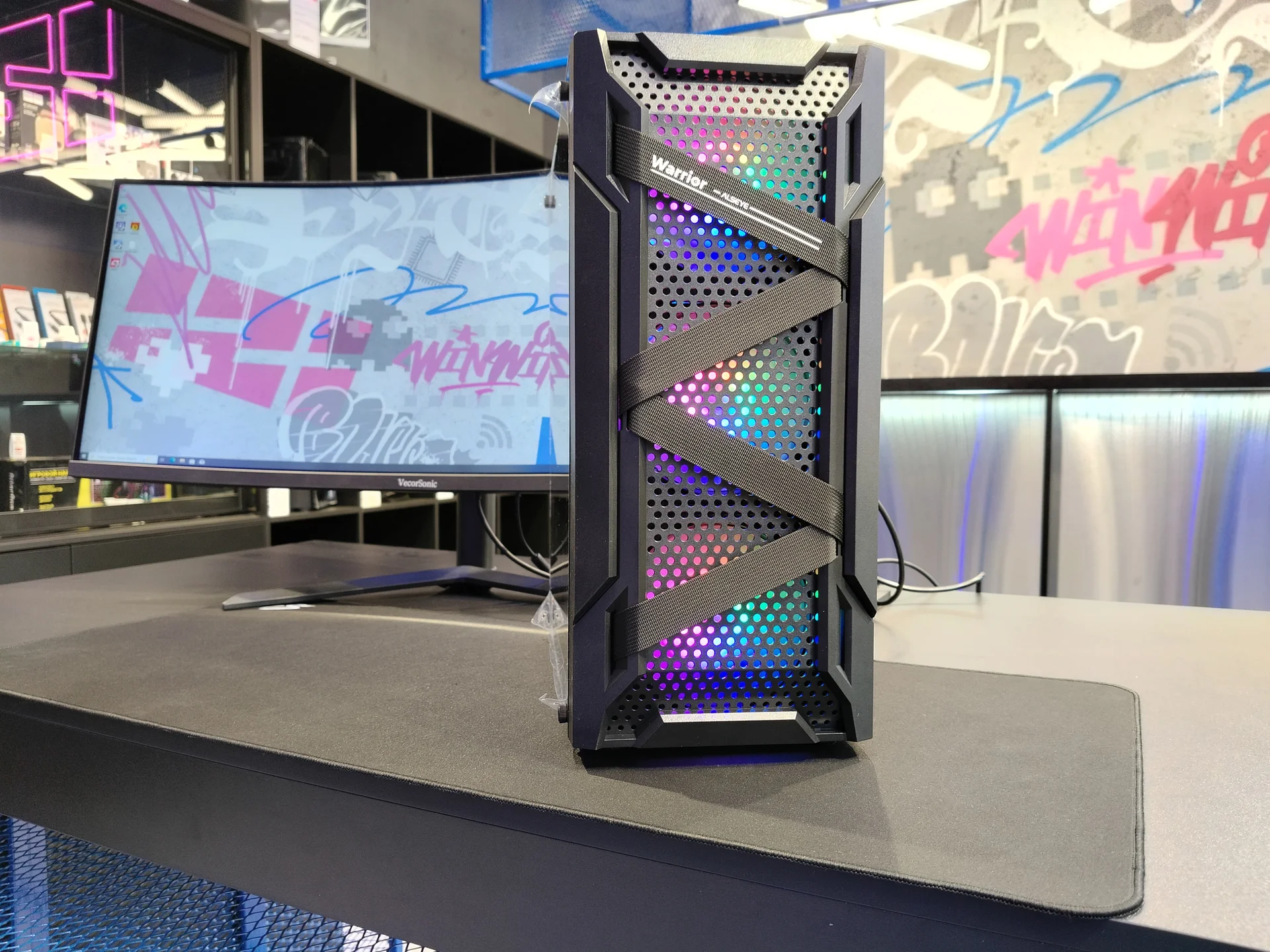 Игровой ПК Ryzen 5 3400G, RTX 2060s, 16Gb, 480Gb - миниатюра 5