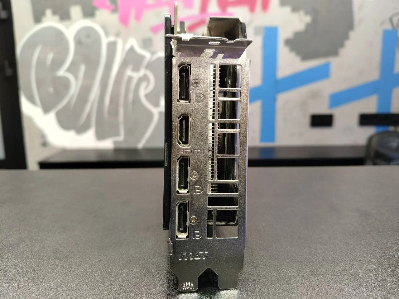 RTX 2060 8gb Super ventus MSI GeForce Видеокарта - миниатюра 7