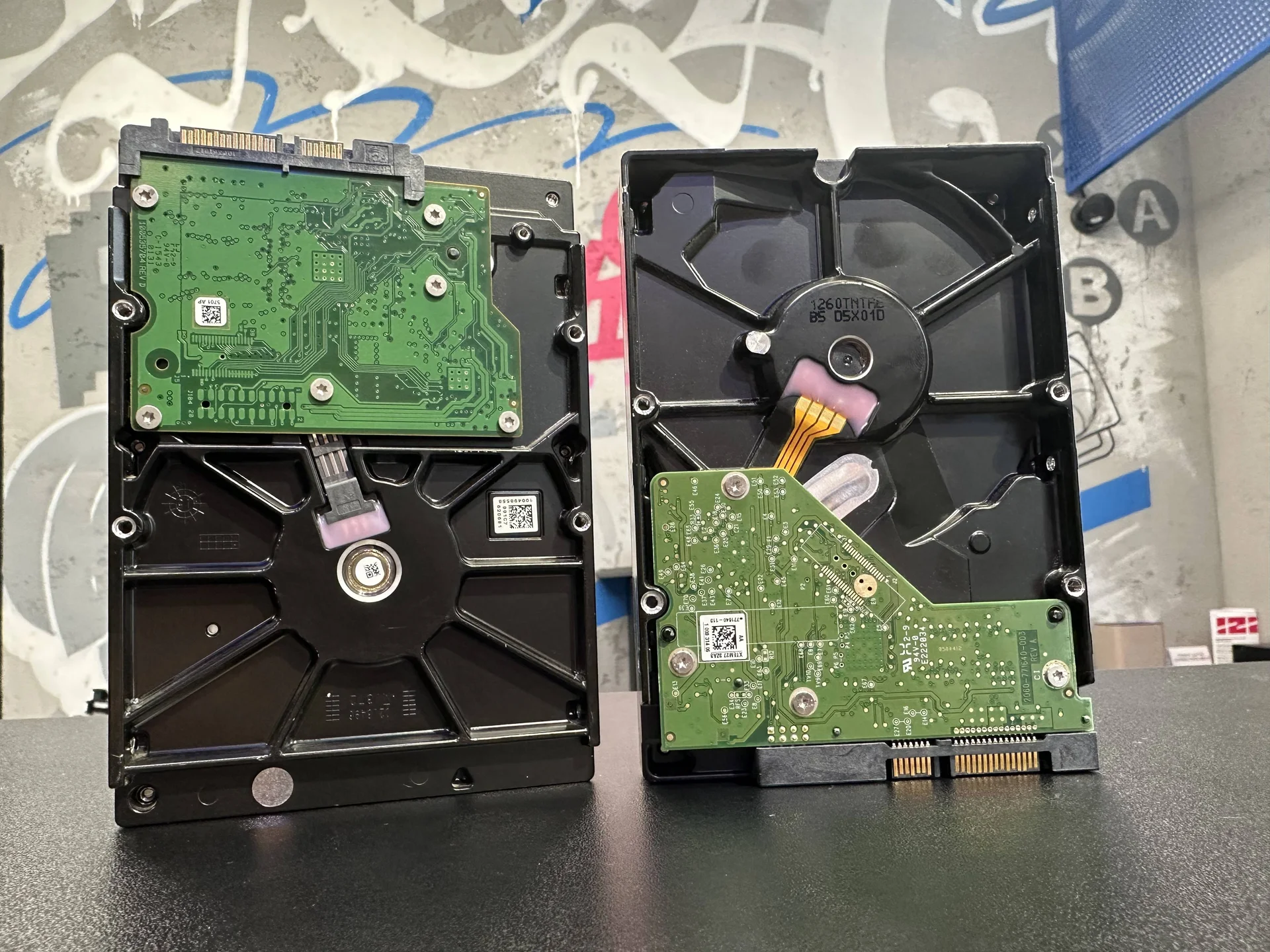 Жесткий диск 500gb HDD 3.5'' ассортимент - миниатюра 3