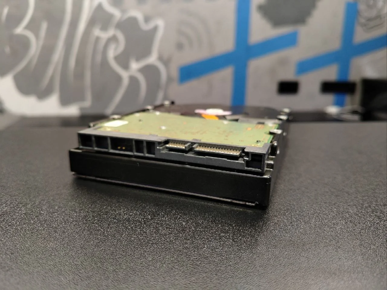 Жесткий диск 6 tb HDD 3.5'' WD, HUS726T6TALE6L4 - миниатюра 6