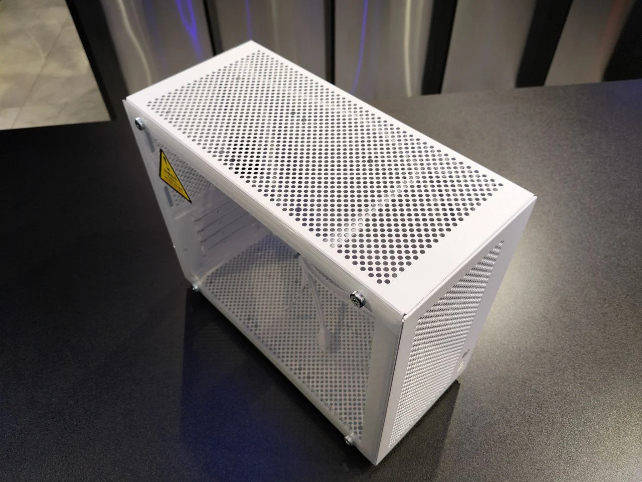 Новый корпус S5 MAX White - миниатюра 3