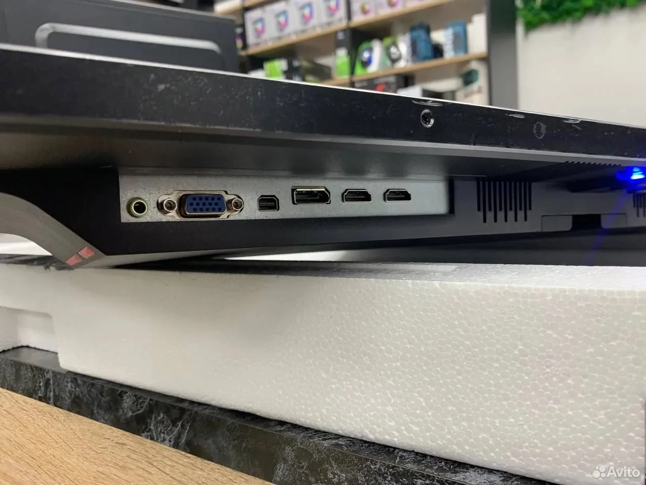 Монитор 31.5" Digma Dm-monb3205 - миниатюра 3