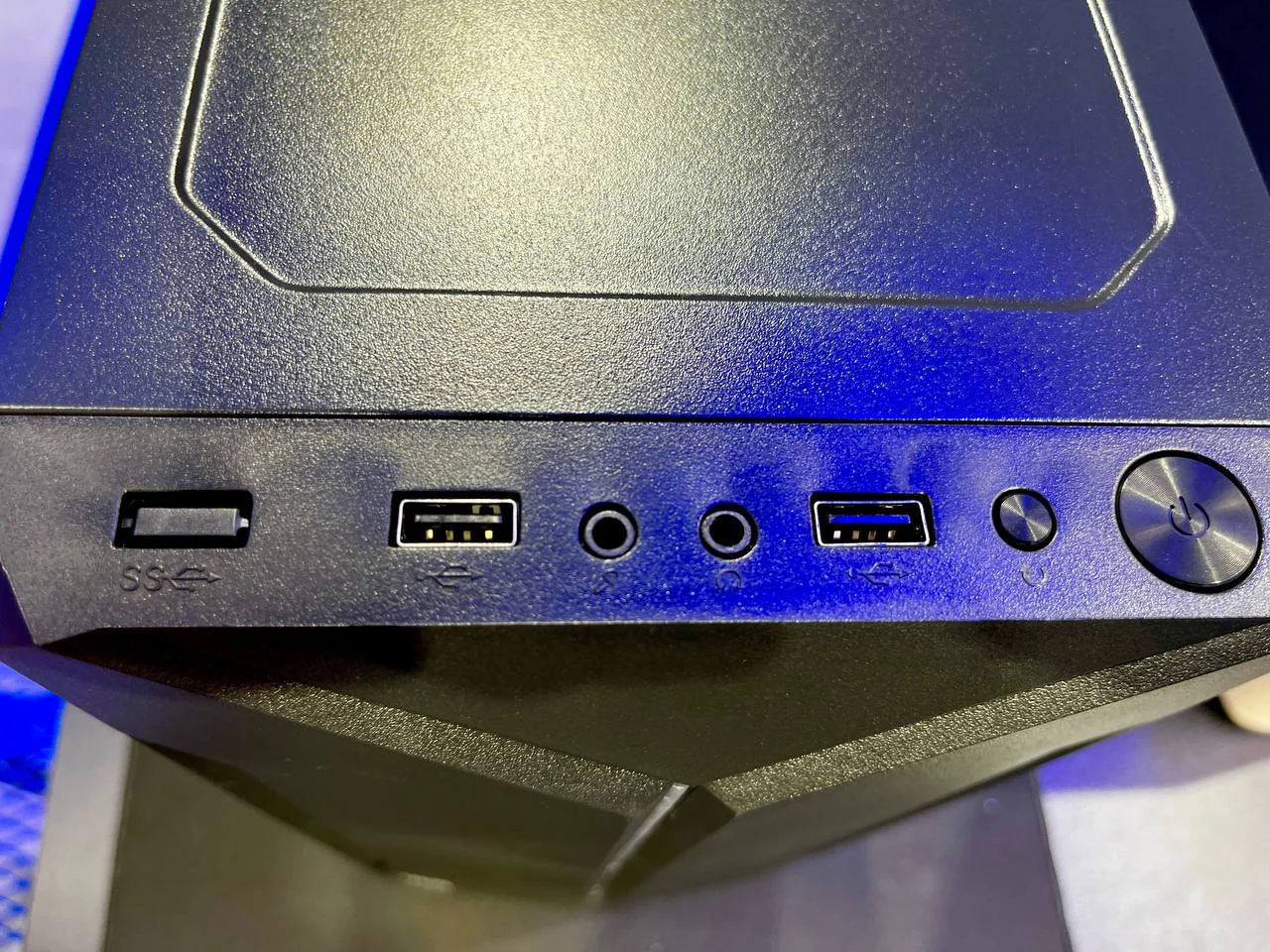 Корпус для пк BASETECH M3403-B - миниатюра 6