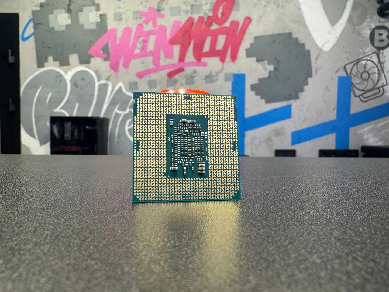 Процессор Intel Core i5 6600K 1151 3.5GHz 4/4 - миниатюра 2