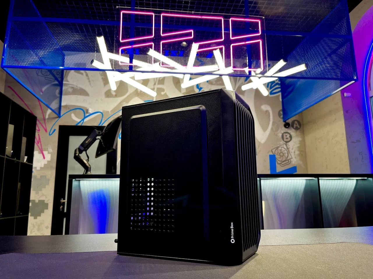 Корпус для пк PRIME BOX K735+ - изображение 1