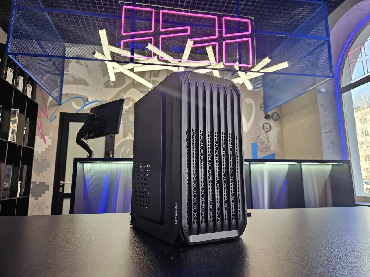 Корпус для пк PRIME BOX K735+ - миниатюра 6
