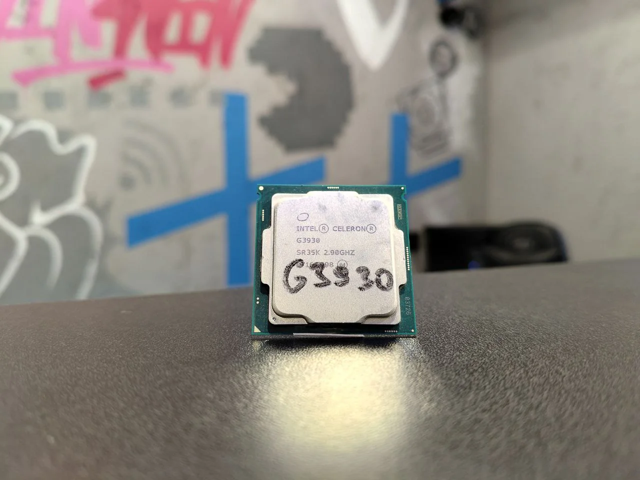 Процессор Intel Celeron G3930, 1151, 2.9GHz, 2/2 - миниатюра 3