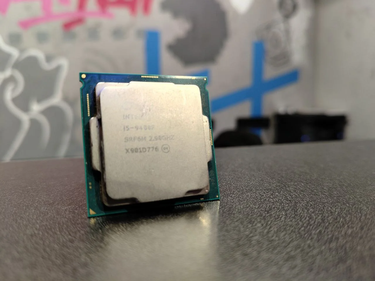 Процессор Intel Core i5-9400F 1151v2 2.9ГГц 6/6 - миниатюра 2